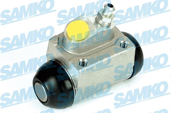 Samko C24800 - Riteņa bremžu cilindrs www.autospares.lv