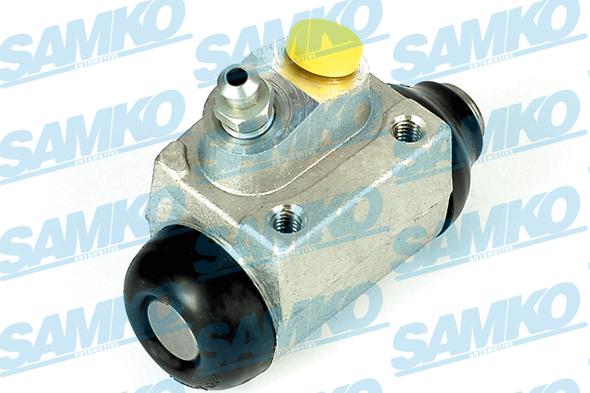 Samko C24801 - Riteņa bremžu cilindrs www.autospares.lv