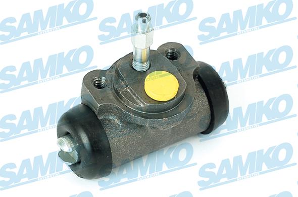 Samko C25860 - Riteņa bremžu cilindrs www.autospares.lv