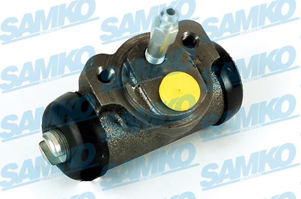 Samko C25861 - Wheel Brake Cylinder www.autospares.lv