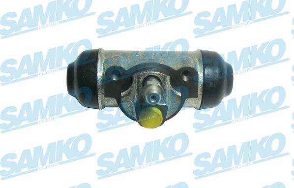 Samko C31257 - Wheel Brake Cylinder www.autospares.lv