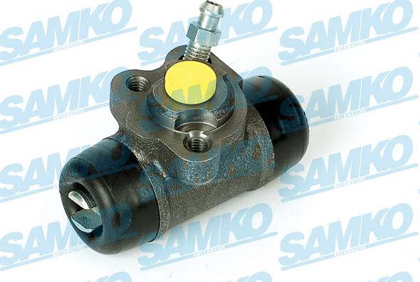 Samko C26938 - Riteņa bremžu cilindrs www.autospares.lv