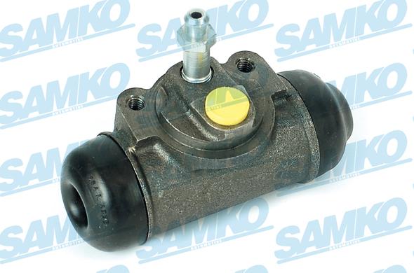 Samko C26543 - Riteņa bremžu cilindrs www.autospares.lv