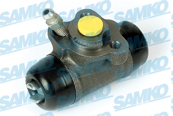 Samko C26555 - Riteņa bremžu cilindrs www.autospares.lv