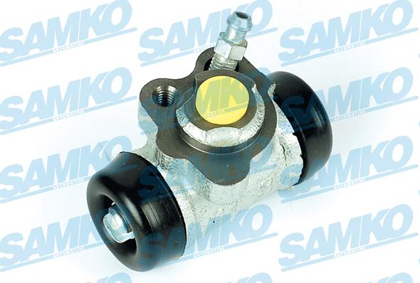 Samko C26190 - Riteņa bremžu cilindrs www.autospares.lv