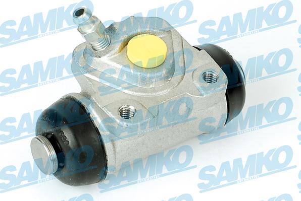 Samko C26117 - Riteņa bremžu cilindrs www.autospares.lv