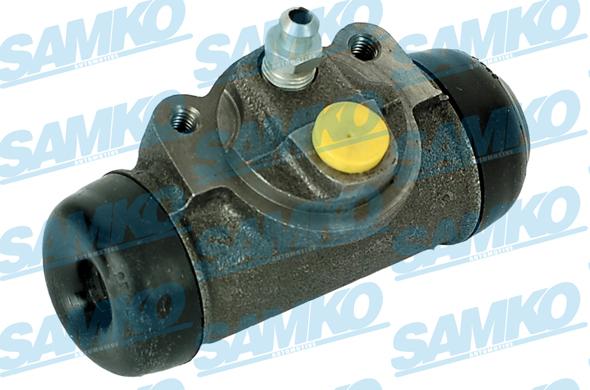 Samko C26817 - Riteņa bremžu cilindrs www.autospares.lv