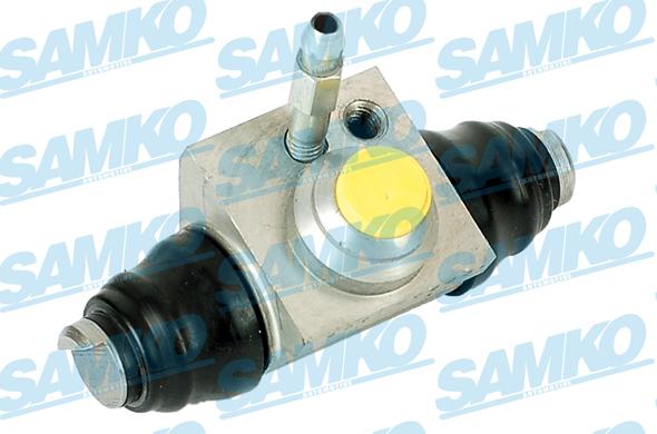 Samko C26718 - Wheel Brake Cylinder www.autospares.lv