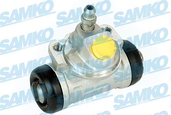 Samko C20540 - Wheel Brake Cylinder www.autospares.lv