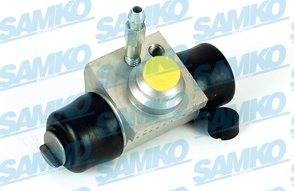 Samko C20616 - Riteņa bremžu cilindrs www.autospares.lv