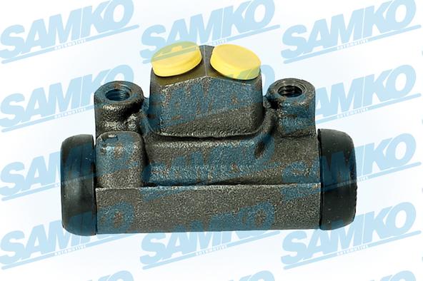 Samko C20063 - Riteņa bremžu cilindrs www.autospares.lv