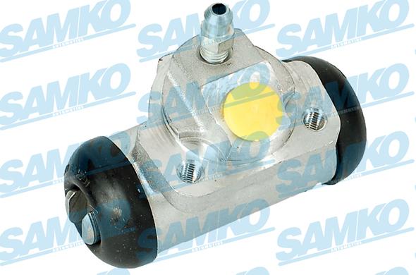 Samko C20032 - Riteņa bremžu cilindrs www.autospares.lv