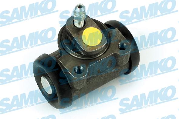 Samko C201011 - Riteņa bremžu cilindrs www.autospares.lv