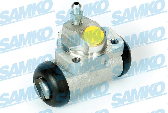 Samko C20386 - Riteņa bremžu cilindrs www.autospares.lv