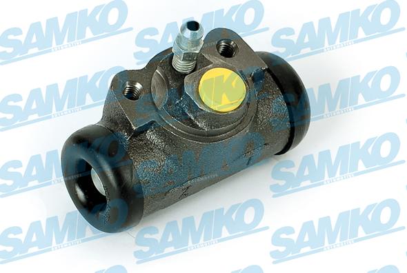 Samko C21934 - Колесный тормозной цилиндр www.autospares.lv