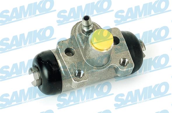 Samko C21549 - Riteņa bremžu cilindrs www.autospares.lv