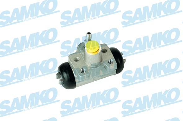 Samko C21550 - Riteņa bremžu cilindrs www.autospares.lv