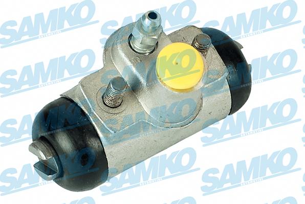 Samko C21626 - Riteņa bremžu cilindrs www.autospares.lv