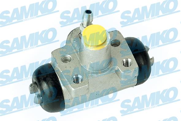 Samko C21059 - Riteņa bremžu cilindrs www.autospares.lv