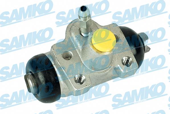 Samko C21057 - Riteņa bremžu cilindrs www.autospares.lv