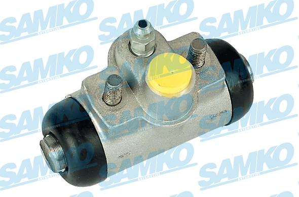 Samko C21031 - Riteņa bremžu cilindrs www.autospares.lv