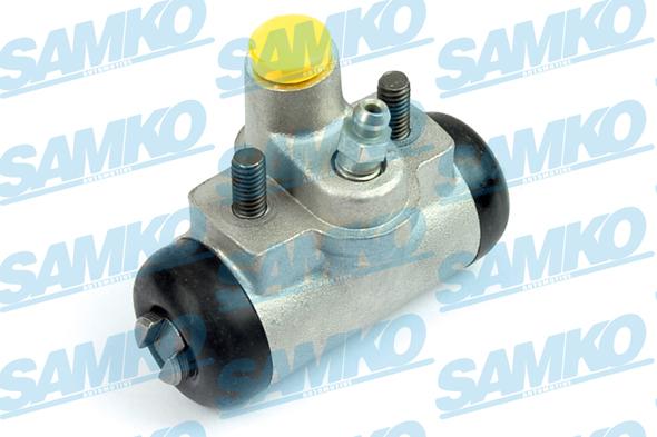 Samko C21744 - Riteņa bremžu cilindrs www.autospares.lv