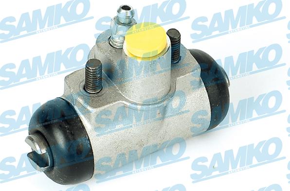 Samko C21745 - Riteņa bremžu cilindrs www.autospares.lv