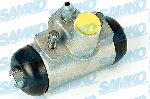 Samko C21746 - Riteņa bremžu cilindrs www.autospares.lv