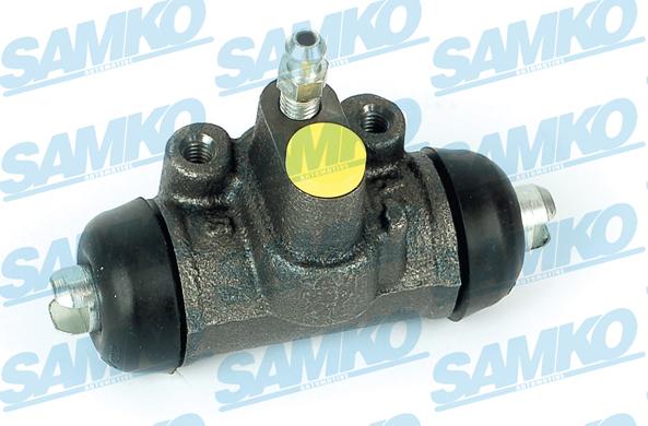 Samko C23884 - Riteņa bremžu cilindrs www.autospares.lv