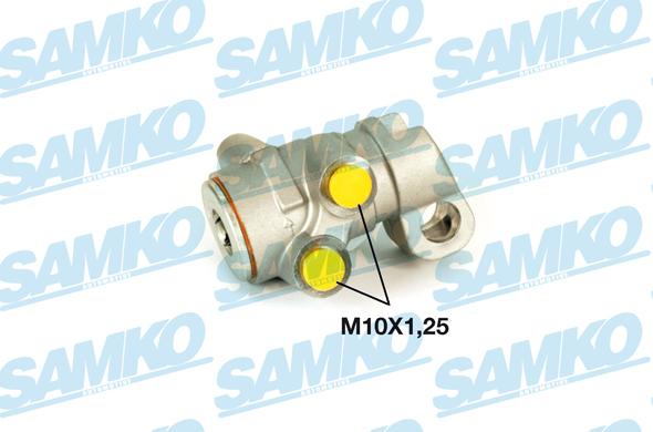 Samko D07422 - Bremžu spēka regulators www.autospares.lv