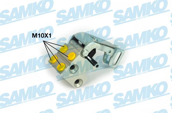 Samko D30906 - Bremžu spēka regulators www.autospares.lv