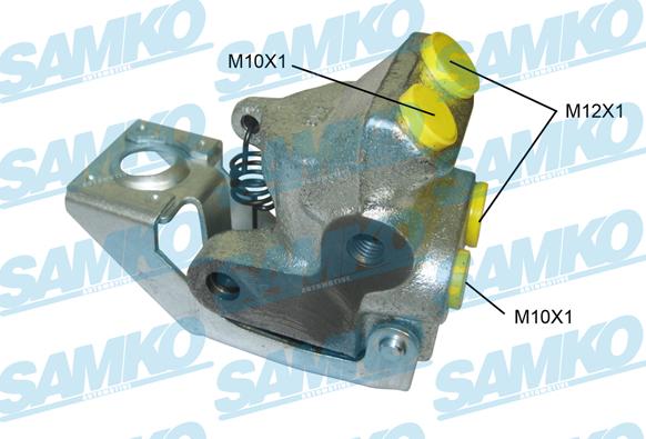 Samko D30923 - Bremžu spēka regulators www.autospares.lv