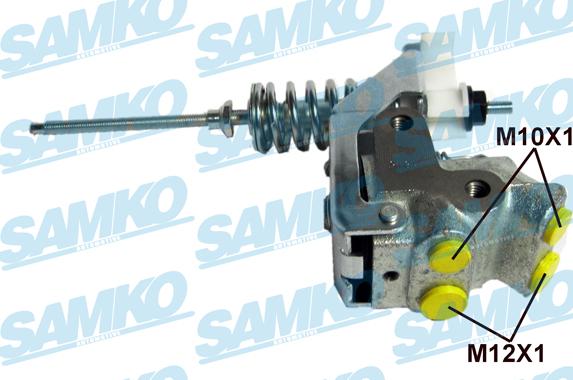 Samko D30003K - Bremžu spēka regulators autospares.lv