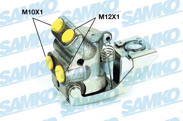 Samko D30003 - Bremžu spēka regulators autospares.lv