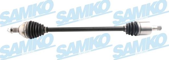 Samko DS60985 - Piedziņas vārpsta www.autospares.lv