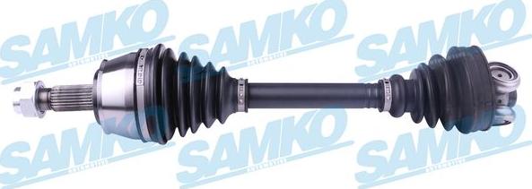 Samko DS60004 - Piedziņas vārpsta www.autospares.lv