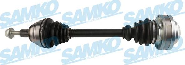 Samko DS60859 - Piedziņas vārpsta www.autospares.lv