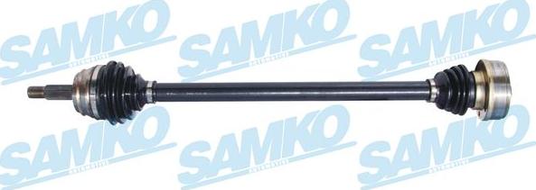 Samko DS61003 - Piedziņas vārpsta www.autospares.lv