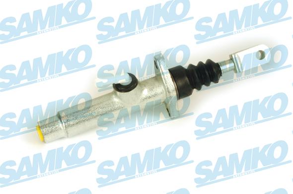 Samko F01850 - Galvenais cilindrs, Sajūgs www.autospares.lv