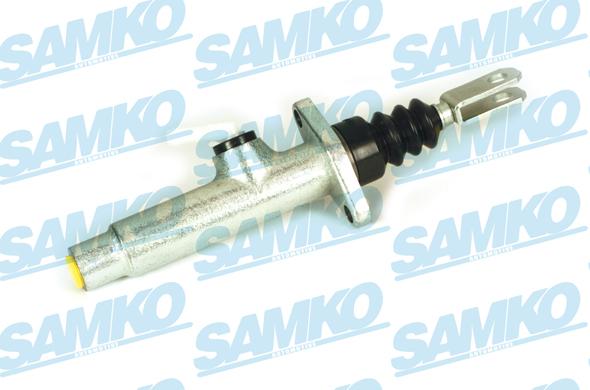 Samko F07402 - Galvenais cilindrs, Sajūgs www.autospares.lv