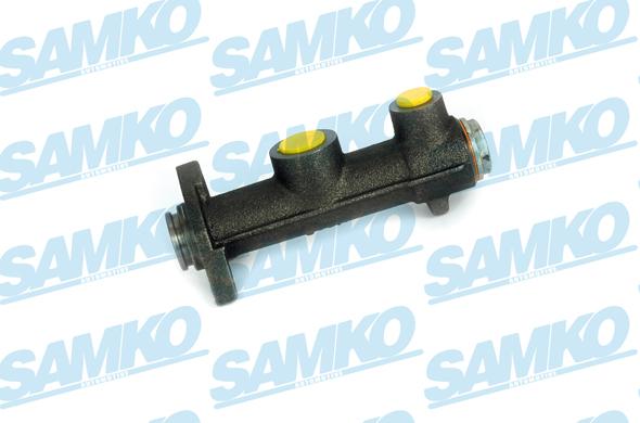 Samko F07103 - Galvenais cilindrs, Sajūgs www.autospares.lv