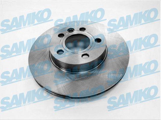 Samko F1571V - Brake Disc www.autospares.lv