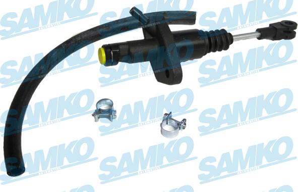 Samko F30004 - Galvenais cilindrs, Sajūgs www.autospares.lv