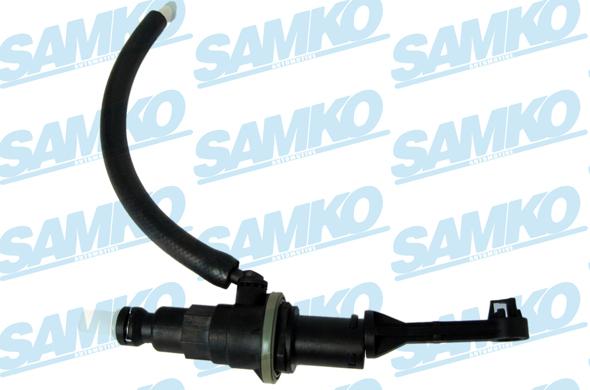 Samko F30089 - Galvenais cilindrs, Sajūgs www.autospares.lv