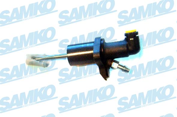 Samko F30021 - Galvenais cilindrs, Sajūgs www.autospares.lv