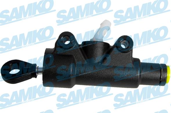 Samko F30022 - Galvenais cilindrs, Sajūgs www.autospares.lv