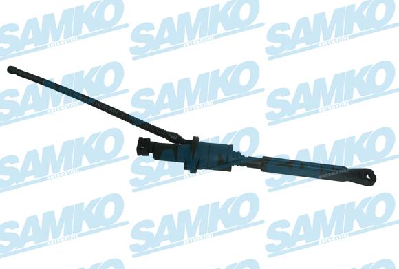 Samko F30197 - Galvenais cilindrs, Sajūgs www.autospares.lv