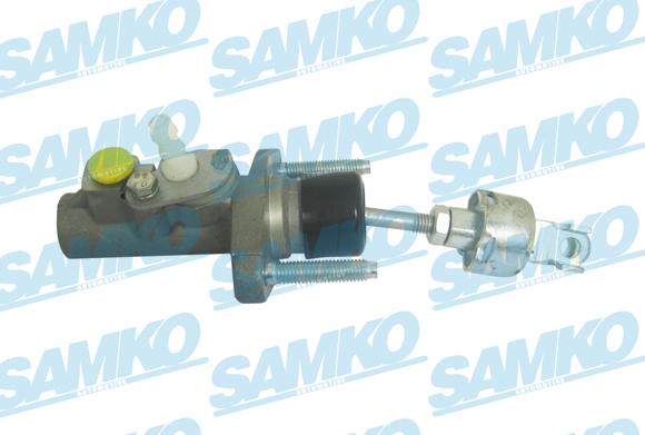 Samko F30154 - Galvenais cilindrs, Sajūgs www.autospares.lv