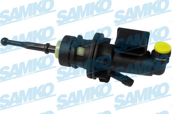 Samko F30104 - Galvenais cilindrs, Sajūgs www.autospares.lv