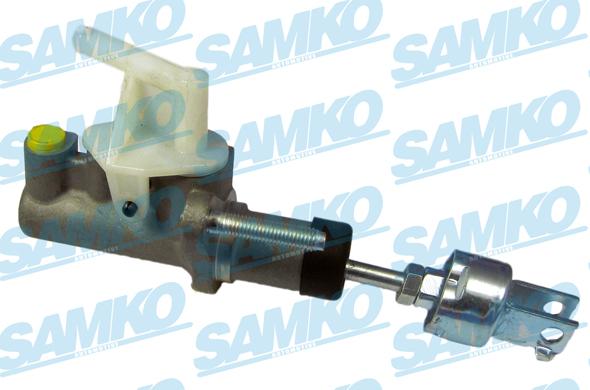 Samko F30105 - Galvenais cilindrs, Sajūgs www.autospares.lv